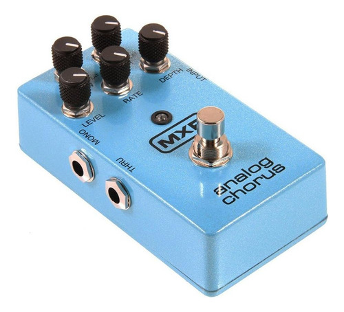 Pedal De Efectos De Coro Analógico M234, Paquete Afina...