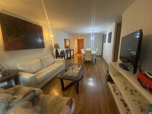 Departamento En Arriendo De 2 Dorm. En Providencia