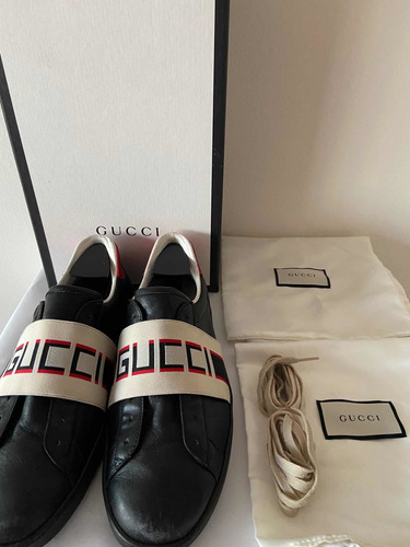 Tenis Gucci