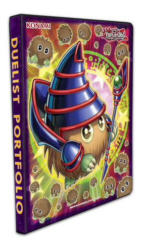 Yugioh Kuriboh Portafolio Oficial 