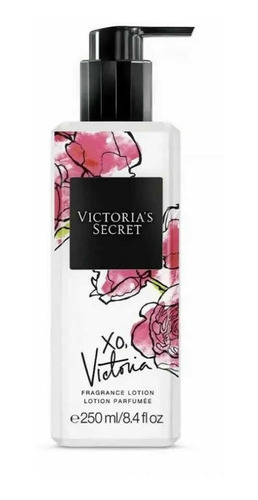 Victorias Secret Xo Victoria Crema Corporal 250ml.