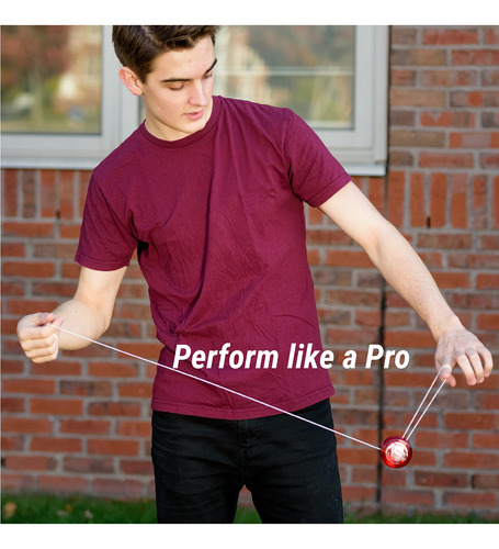 Yoyo Reactivo De Alto Rendimiento Ideal Para Jugadores Pro