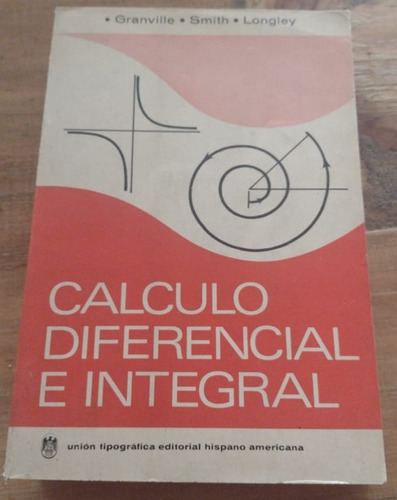 Calculo Integral Y Diferencial