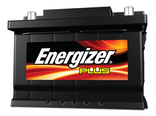 Bateria Energizer Plus 75l Borne Derecho 120 Amp