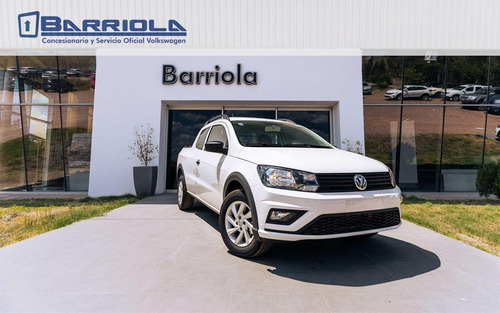 Imagen 16 de 22 de Volkswagen Saveiro Doble Cabina 1.6 2023 0km - Barriola