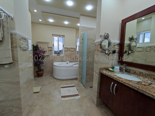 Imagen 26 de 30 de Exclusivo Penthouse Duplex En Venta Urb La Arbolada, Maracay - Aragua 23-6277 Hc