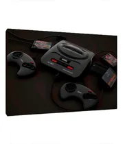 Comprar Cuadros Poster Consolas Videojuegos S 15x20 (sega (2))
