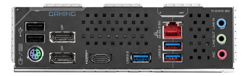 Tarjeta Madre Gigabyte Z890m Gaming X Lga1851 Ddr5 Pcie 5.0