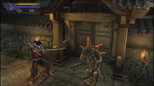 Onimusha: Warlords - Playstation 4