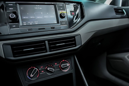 Imagem 10 de 15 de Volkswagen Virtus 1.0 200 Tsi Comfortline