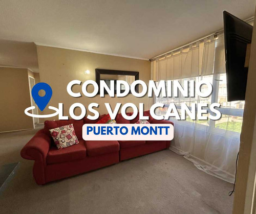 Departamento Amoblado Valle Volcanes (86629)