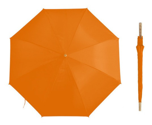 Paraguas Corinto Promocional Impreso Personalizado