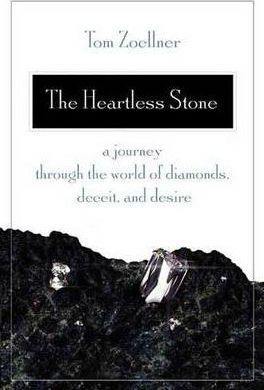 Libro The Heartless Stone - Tom Zoellner