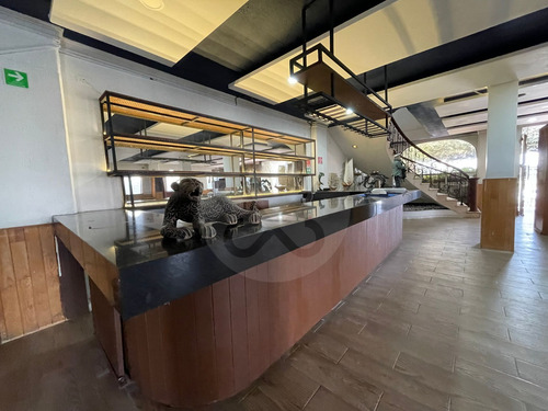 Local En Renta Para Restaurante Ubicado Sobre Avenida Principal