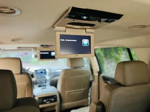 Chevrolet Suburban 5.3 Lt Piel Banca Mt