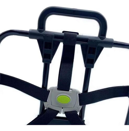 Soporte Plegable Para Portabicicletas, Mochila, Bolso De