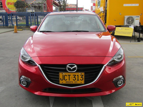 Mazda Mazda 3 Grand Touring At 2.0