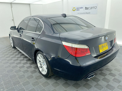 Imagen 7 de 25 de Bmw 530i E60 M Edition Sport 3.0