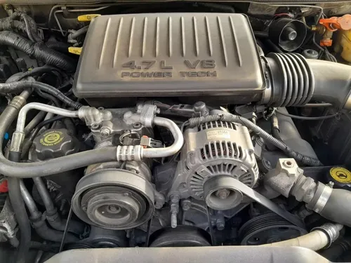 Jeep Grand Cherokee Atm Con Cuero 4.7 V8 Blindaje 2 Full