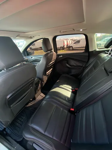 Ford Escape 2.0 Titanium