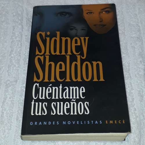 Cuéntame Tus Sueños - Sidney Sheldon (Usado)