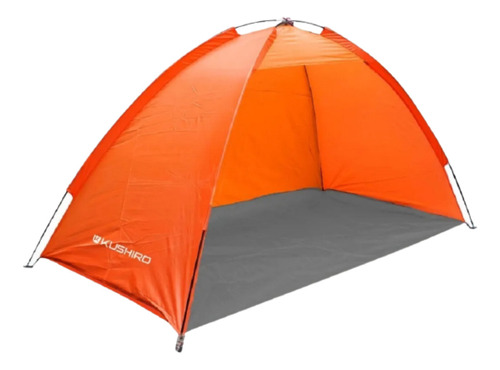 Carpa Playera 2p Protección Uv Kushiro Paraviento Camping