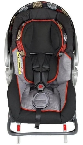 Portabebe Autoasiento Baby Trend Flex Loc Latch Horrizon