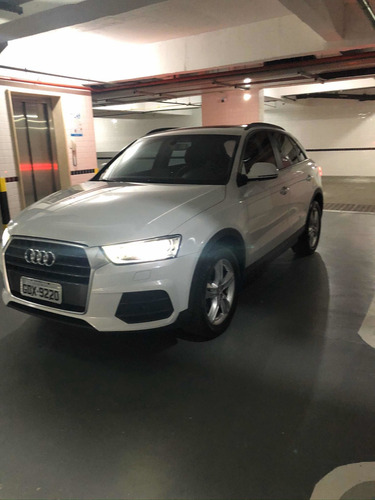 Audi Q3 1.4 Tfsi Ambiente S-tronic 5p 2017
