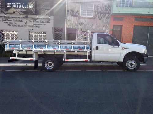 Imagem 5 de 15 de Ford F4000 4x4 Ano 2019 Unico Dono Rara Conservaçao Completo