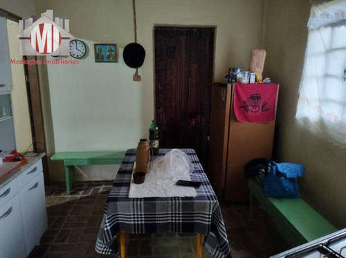 Imagem 6 de 30 de Ótima Chácara Com 02 Dormitórios, Quarto De Ferramentas, 2 Lagos, Pomar, Horta, À Venda, 1350 M² Por R$ 220.000 - Zona Rural - Pinhalzinho/sp - Ch1000