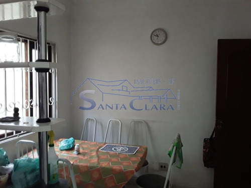 Imagem 10 de 15 de Casa Térrea Assobradada Com Piscina À Venda No Jardim Consórcio - Sc517