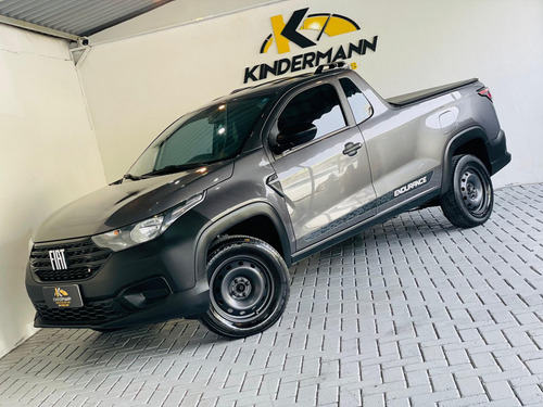 Fiat Strada Strada Endurance 1.4 Flex 8V CS Plus