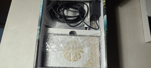 Nintendo Switch Oled Zelda Tears Of Kingdom Americana Blanco (Usado)