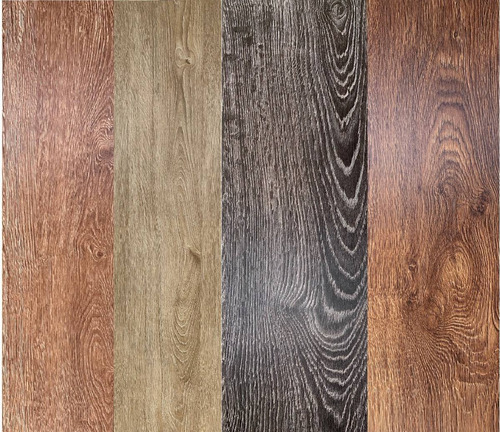 Imagen 1 de 10 de Piso Flotante / Laminado Alto Transito Biselado Premium