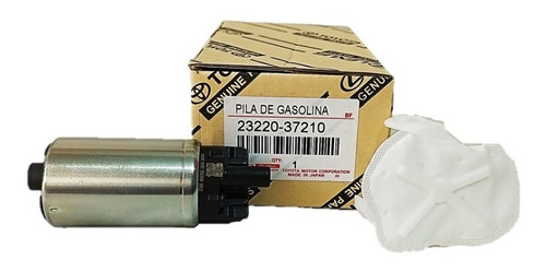 Bomba Gasolina Pila  Runner/fortuner/corolla/yaris/hilux 15-