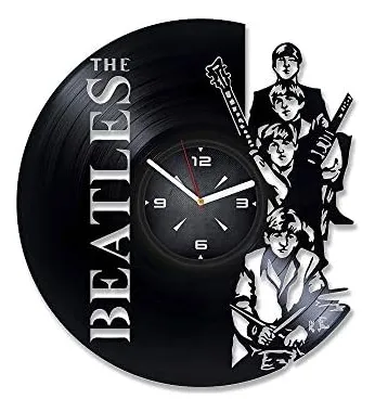 Reloj musica sale
