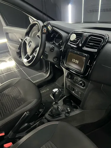 Renault Stepway 1.6 Intens Cvt