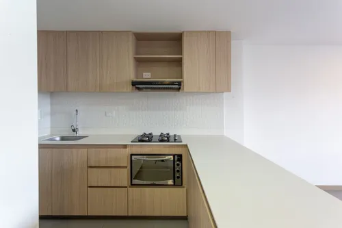 Apartamento En Venta En Santa Fé. Cod V23488