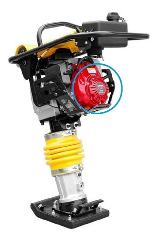 Retráctil Polea D Arranque Para Bailarina Motor Honda Gx100