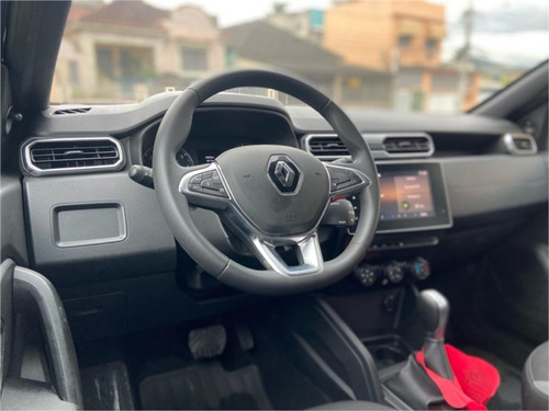 Renault Duster 1.6 16V SCE FLEX ZEN X-TRONIC