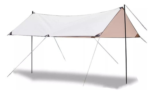 Rain Cover 3 X 4 Mts, Toldo Carpa Camping 3000mm
