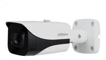 Comprar Camara 4k (8mp) Dahua 40 Mts De Noche Exterior Metalica