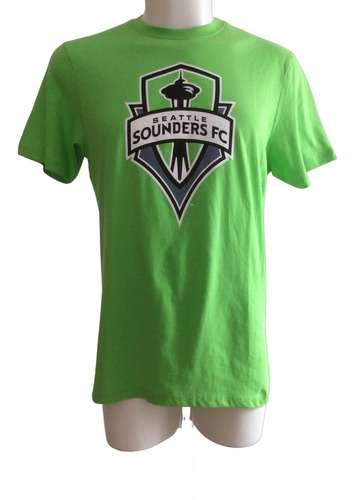 Playera T Shirt Seattle Sounders Mls Marca 47 Brand 