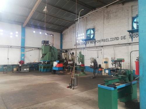 Imagen 12 de 14 de Nave Industrial En Renta