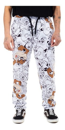 Pantalones Peppers Taz Comic Unisex