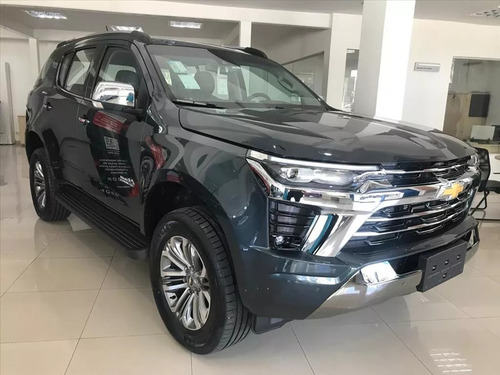 Chevrolet Trailblazer 2.8 Ctdi Premier 200Cv 4X4 At