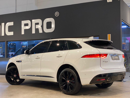 Imagem 4 de 11 de Jaguar F-pace S 3.0 V6