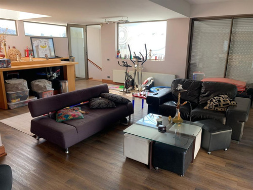 Penthouse Duplex Condo Con Amplios Jardines La Dehesa Cental