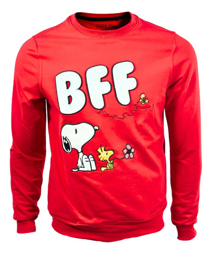 Sudadera Unisex - Snoopy Bff - American Level