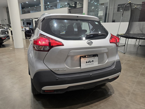 Nissan Kicks 1.6 Exclusive At Cvt